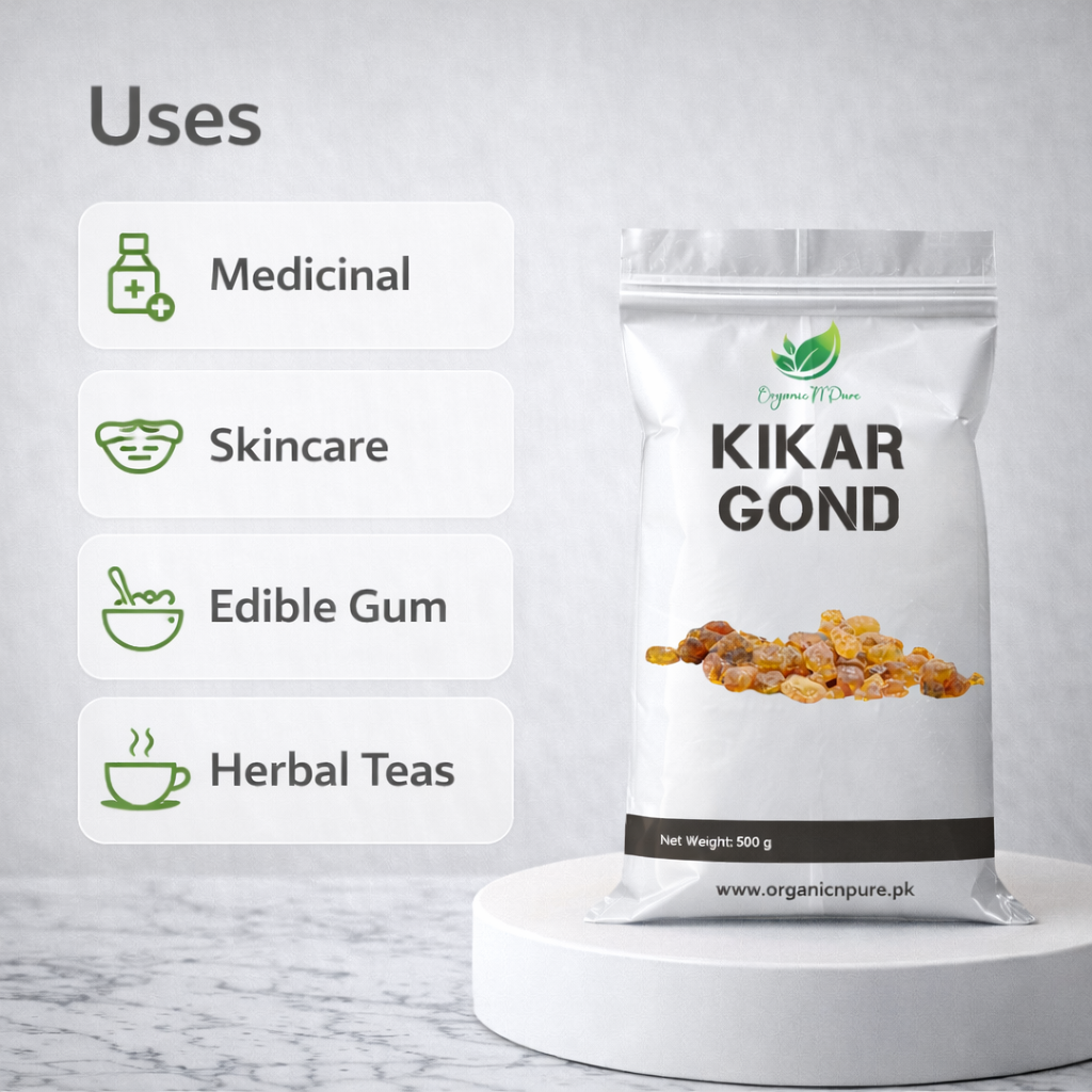 KIKAR GOND (کیکر گوند)