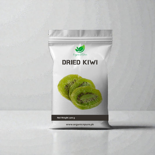 DRIED KIWI