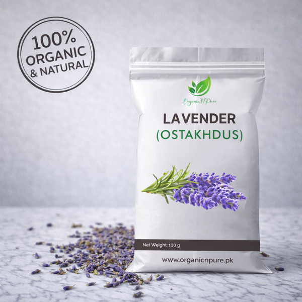 LAVENDER (اسطو خودوس)