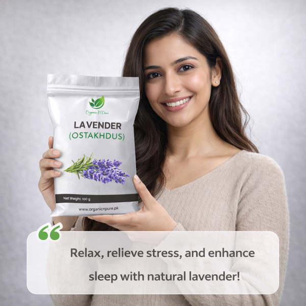 LAVENDER (اسطو خودوس)