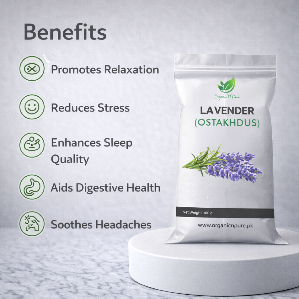 LAVENDER (اسطو خودوس)