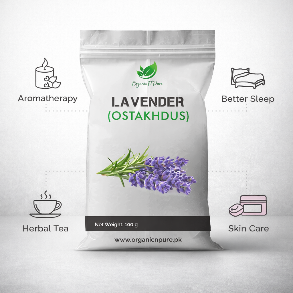 LAVENDER (اسطو خودوس)