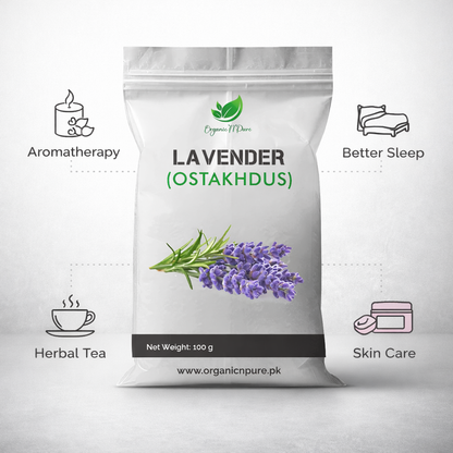 LAVENDER (اسطو خودوس)
