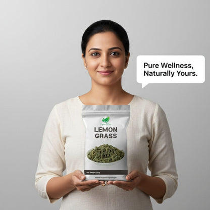LEMON GRASS (لیمن گراس)
