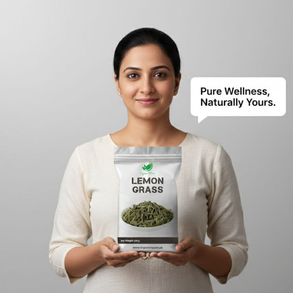 LEMON GRASS (لیمن گراس)