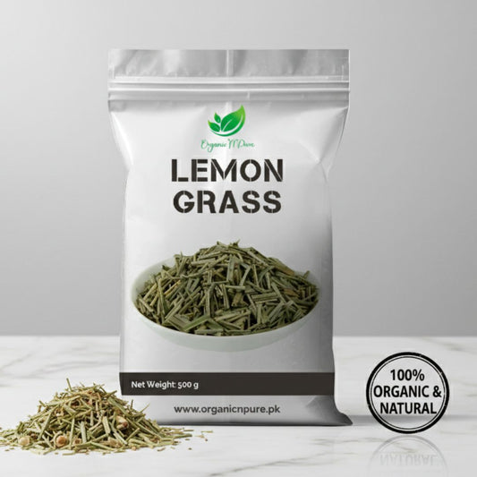 LEMON GRASS (لیمن گراس)