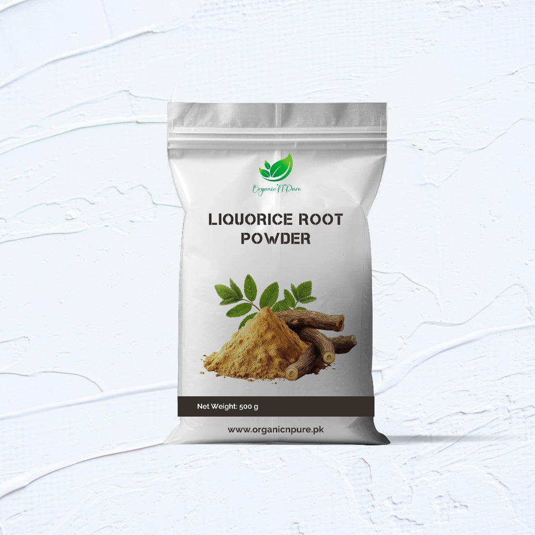 Liquorice Root Powder