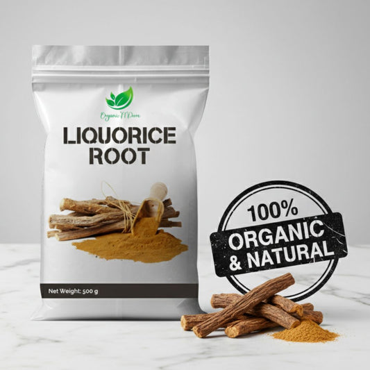 LIQUORICE ROOT (ملٹھی)