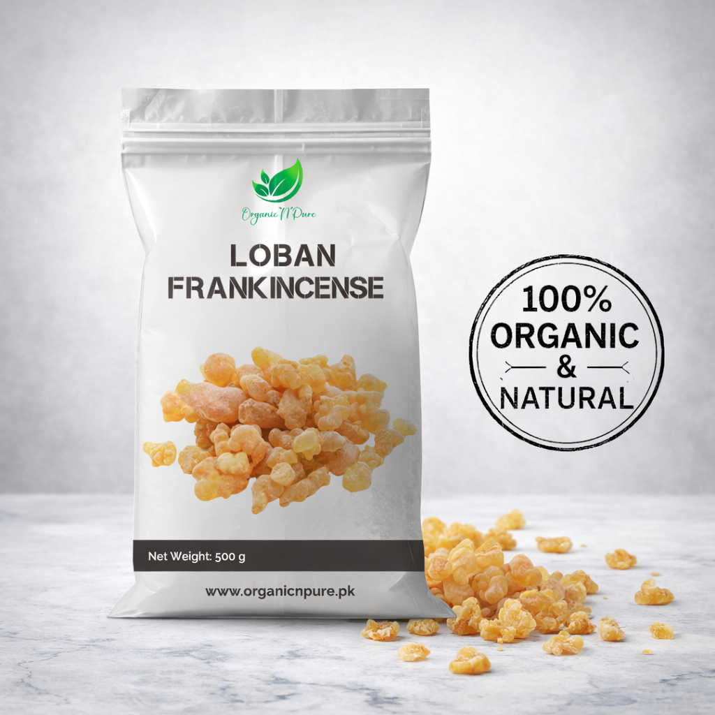 LOBAN FRANKINCENSE (لبان (فرینکن سینس))