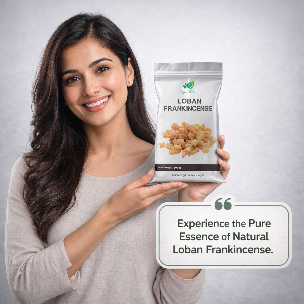 LOBAN FRANKINCENSE (لبان (فرینکن سینس))