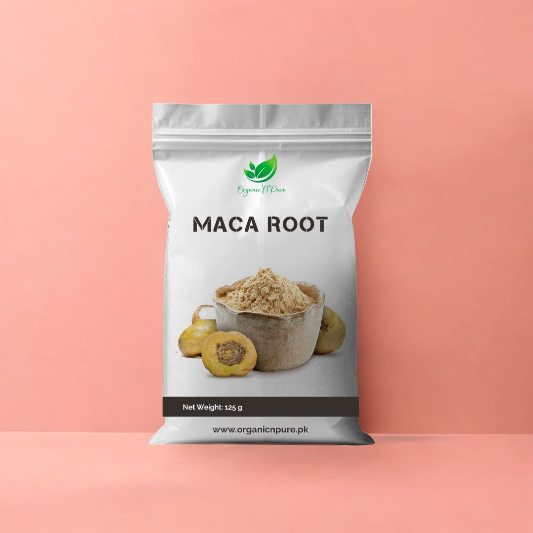 Maca root