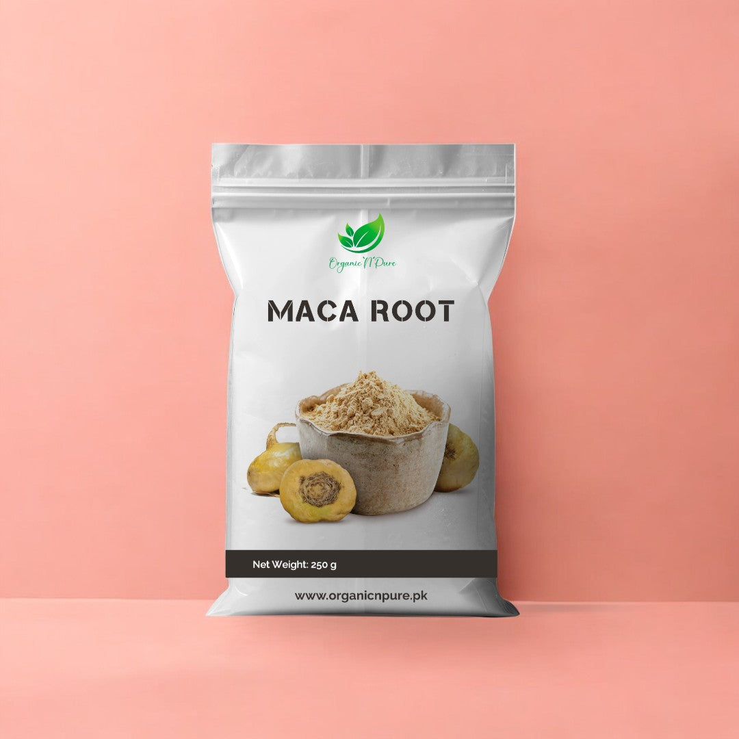 Maca root