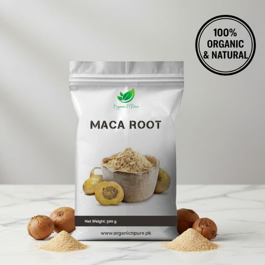 Maca Root (RAW)