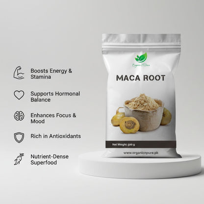 Maca Root (RAW)