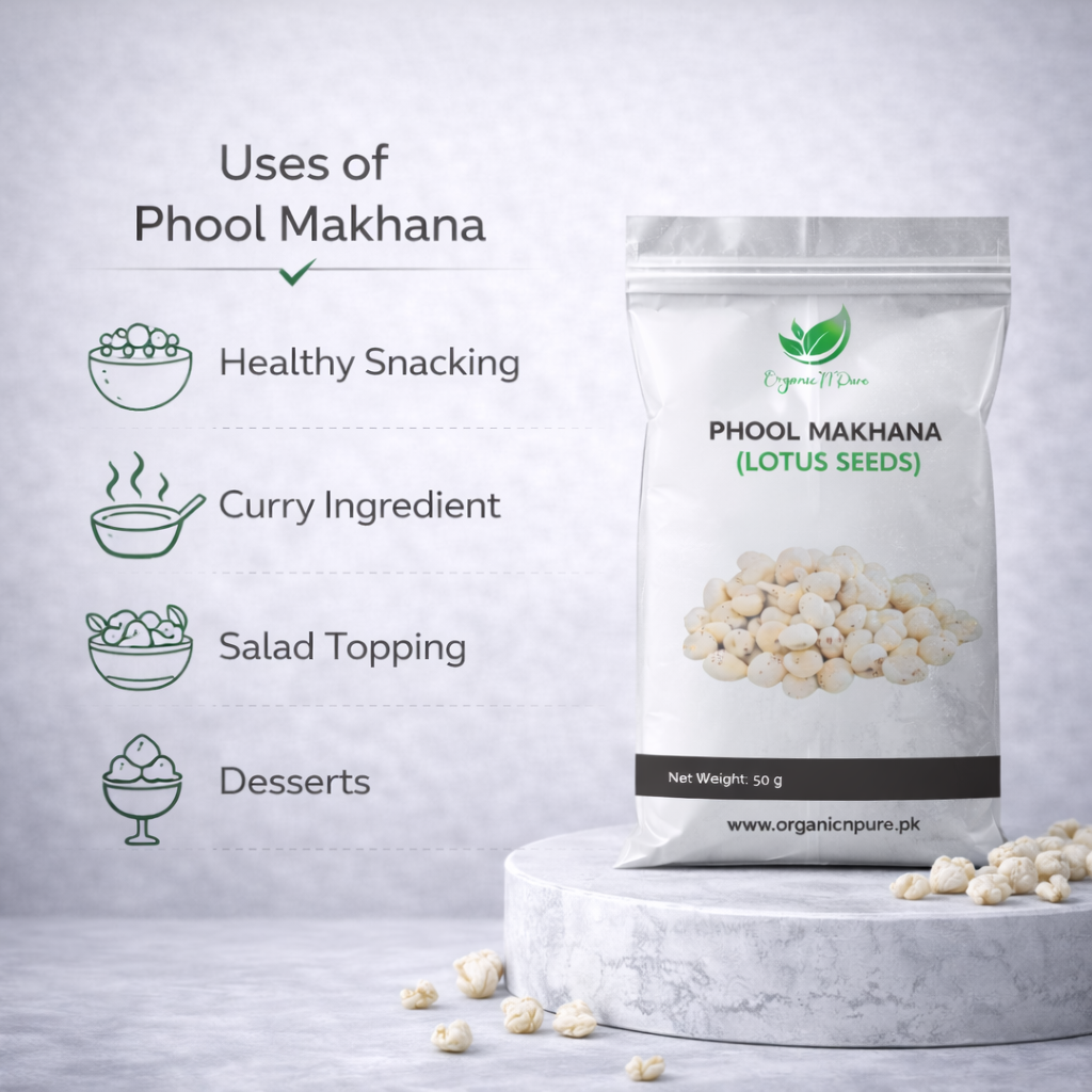PHOOL MAKHANA