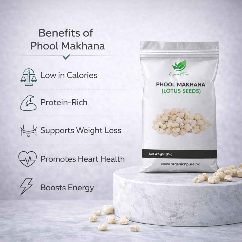 PHOOL MAKHANA