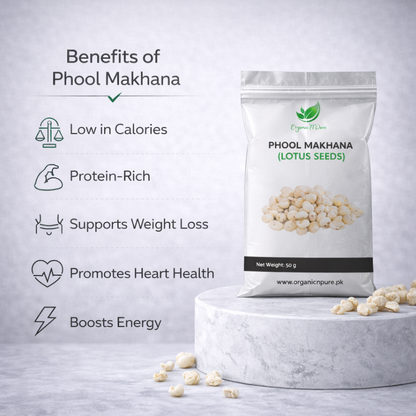 PHOOL MAKHANA