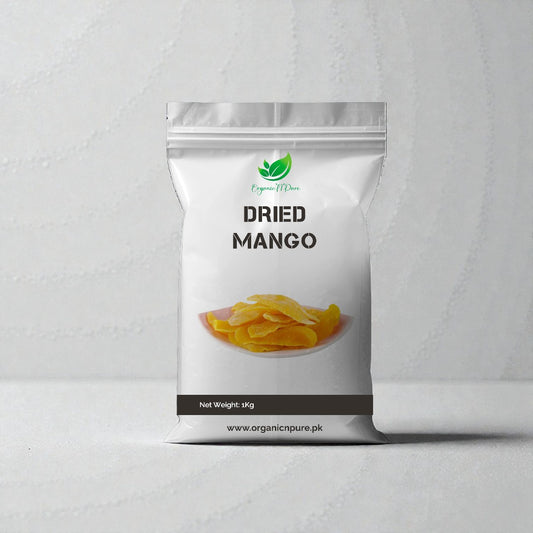 DRIED MANGO