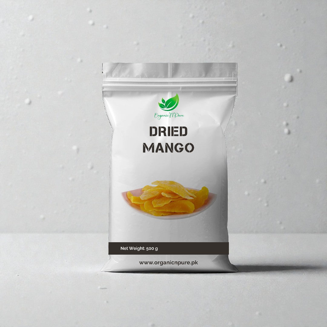 DRIED MANGO