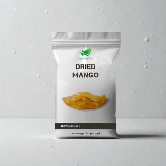 DRIED MANGO