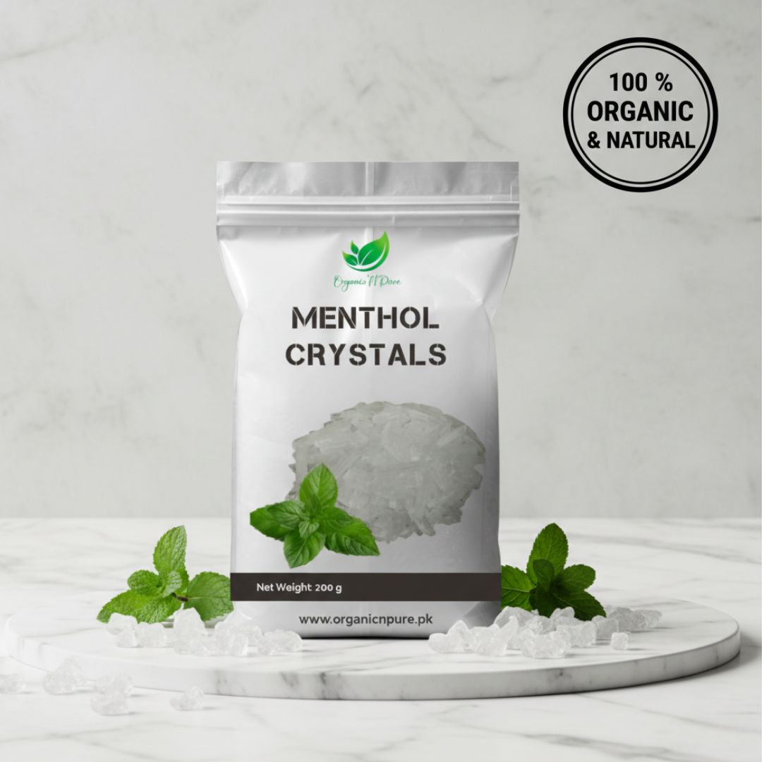 MENTHOL CRYSTALS
