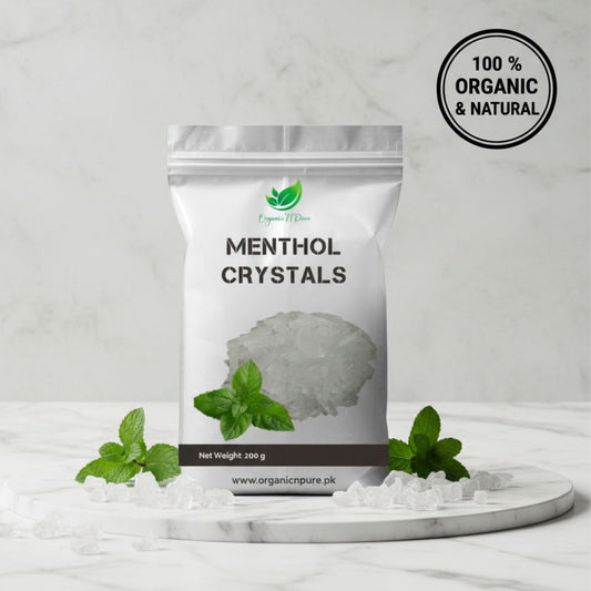 MENTHOL CRYSTALS