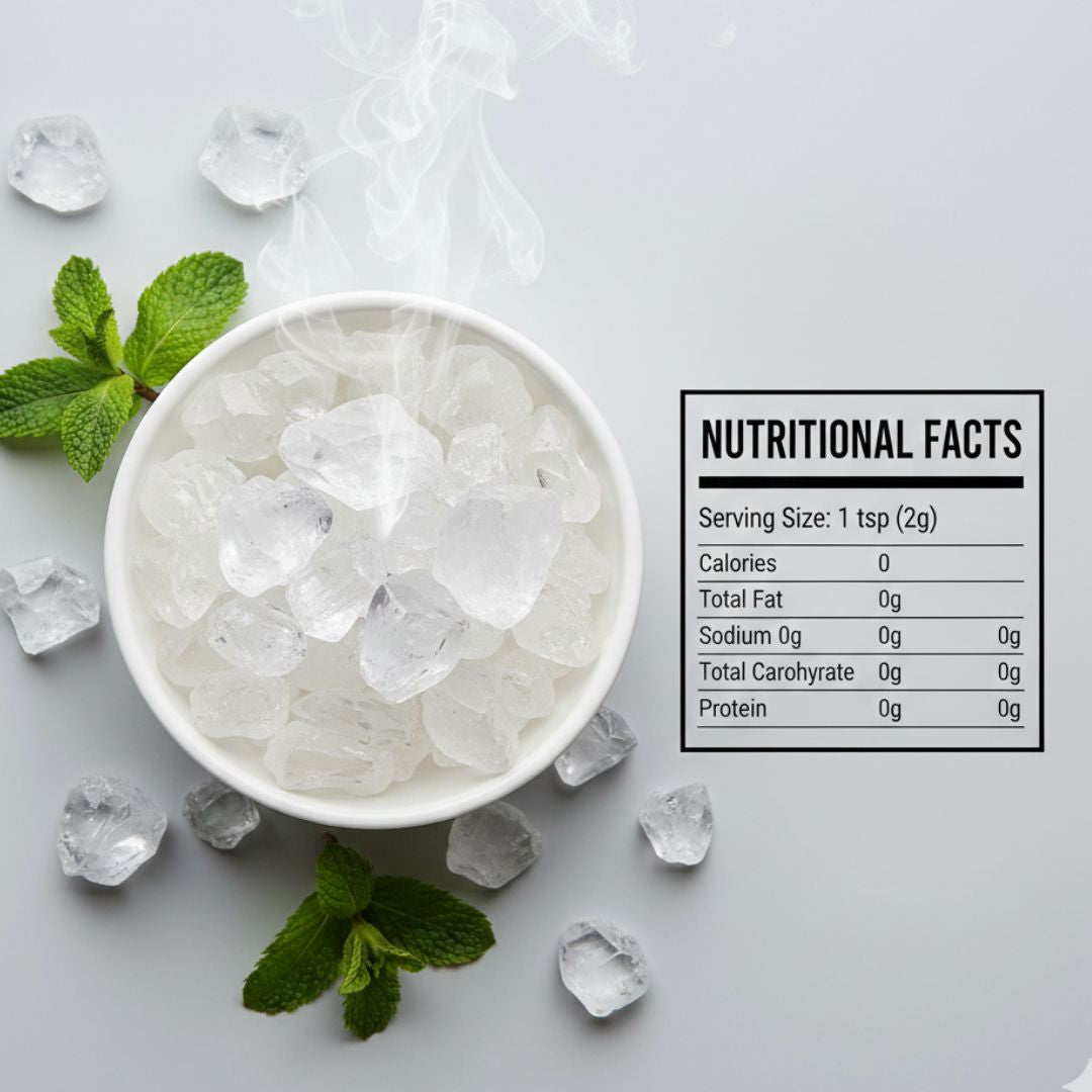 MENTHOL CRYSTALS