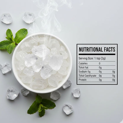 MENTHOL CRYSTALS