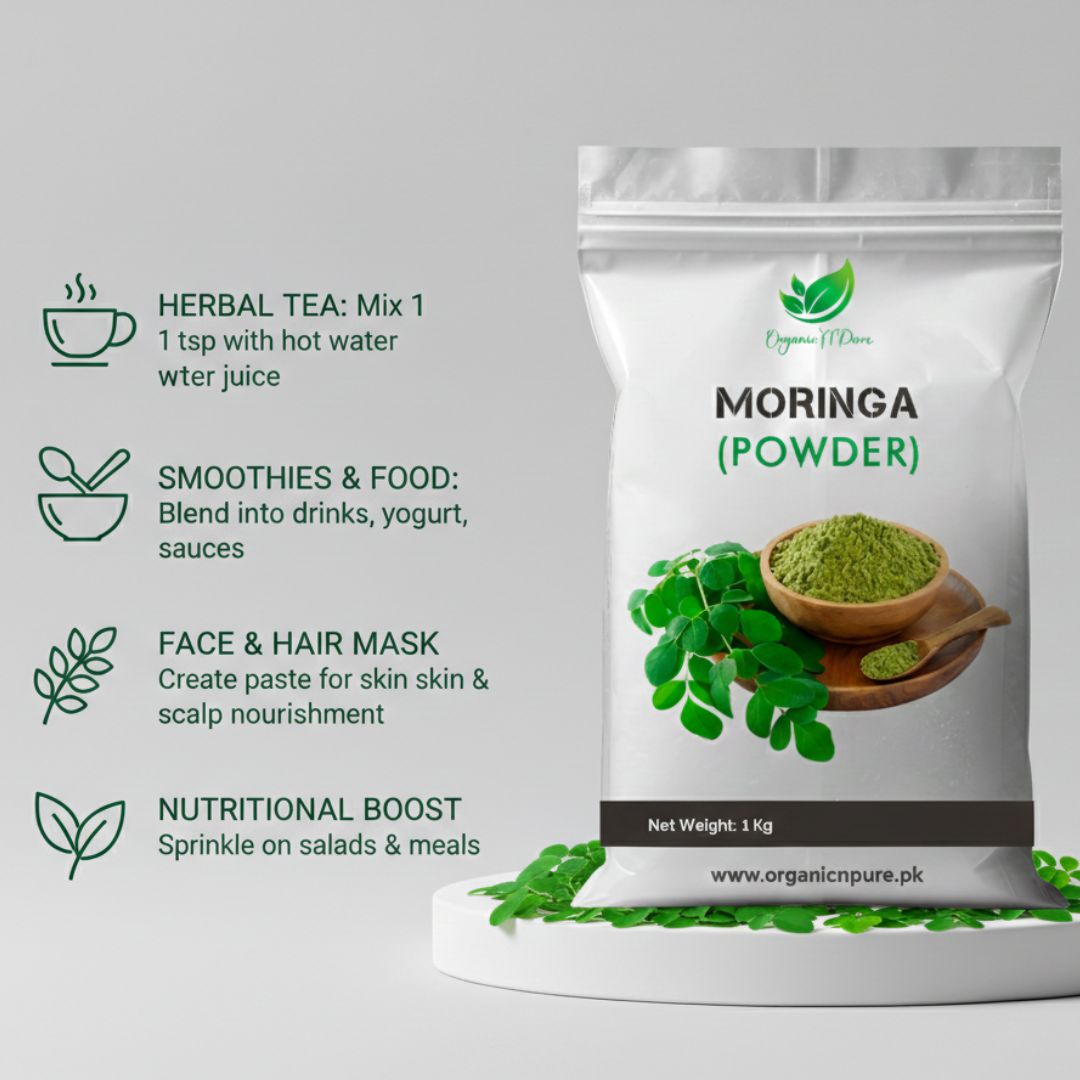 MORINGA POWDER