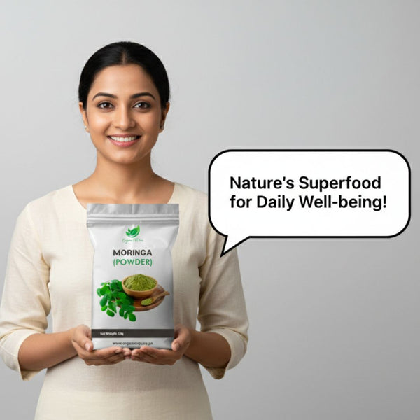 MORINGA POWDER