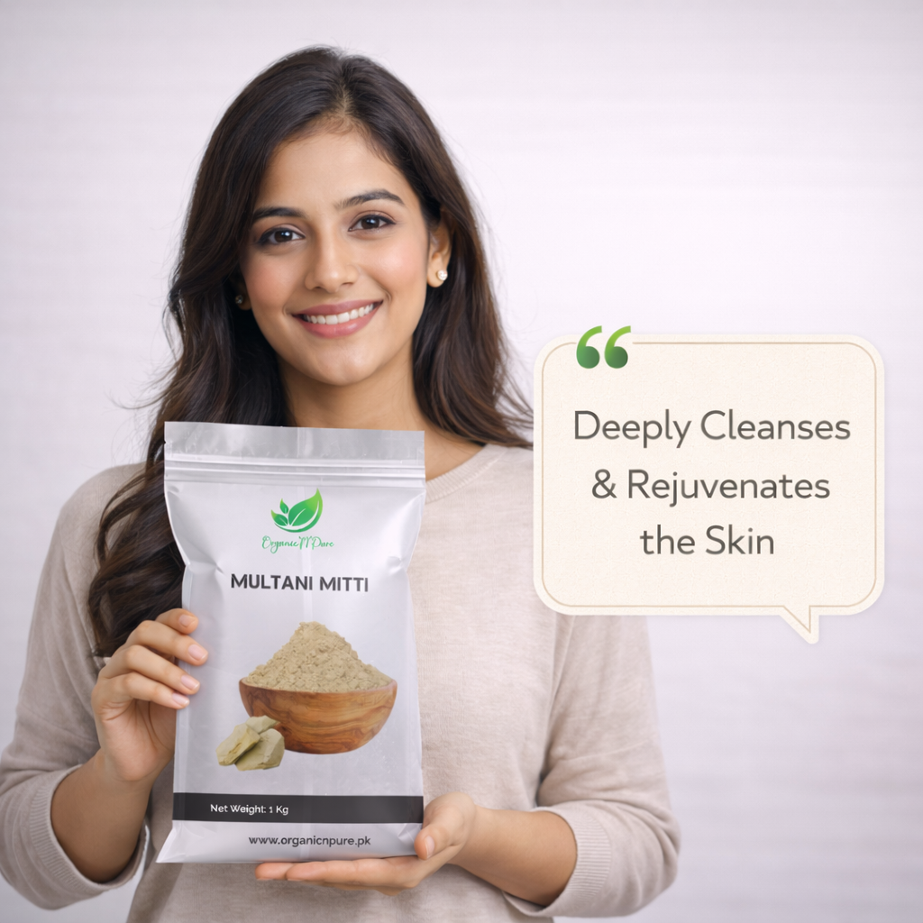 MULTANI MITTI