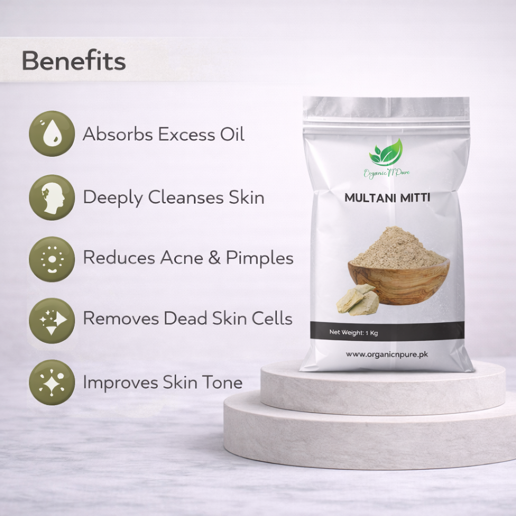 MULTANI MITTI