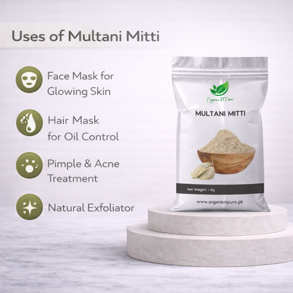 MULTANI MITTI