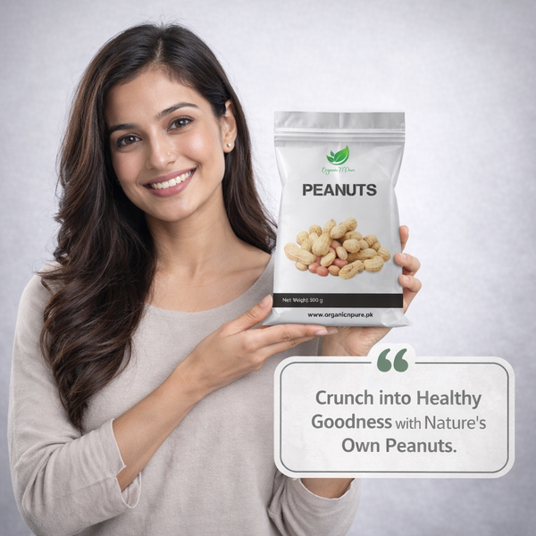 PEANUTS (مونگ پھلی)