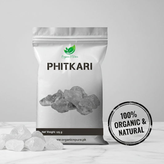 PHITKARI (پھٹکری)