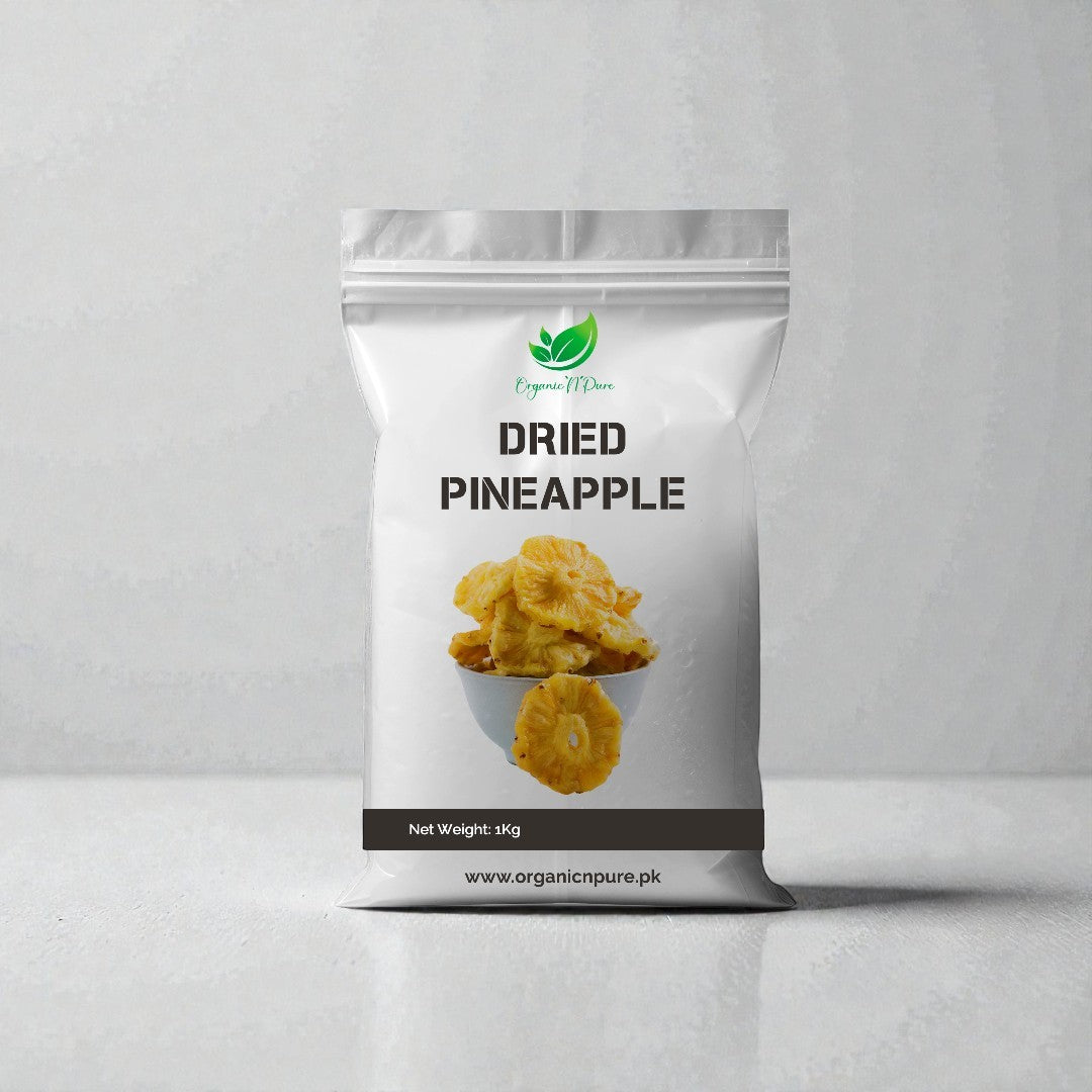 DRIED PINEAPPLE