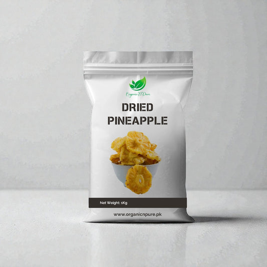 DRIED PINEAPPLE