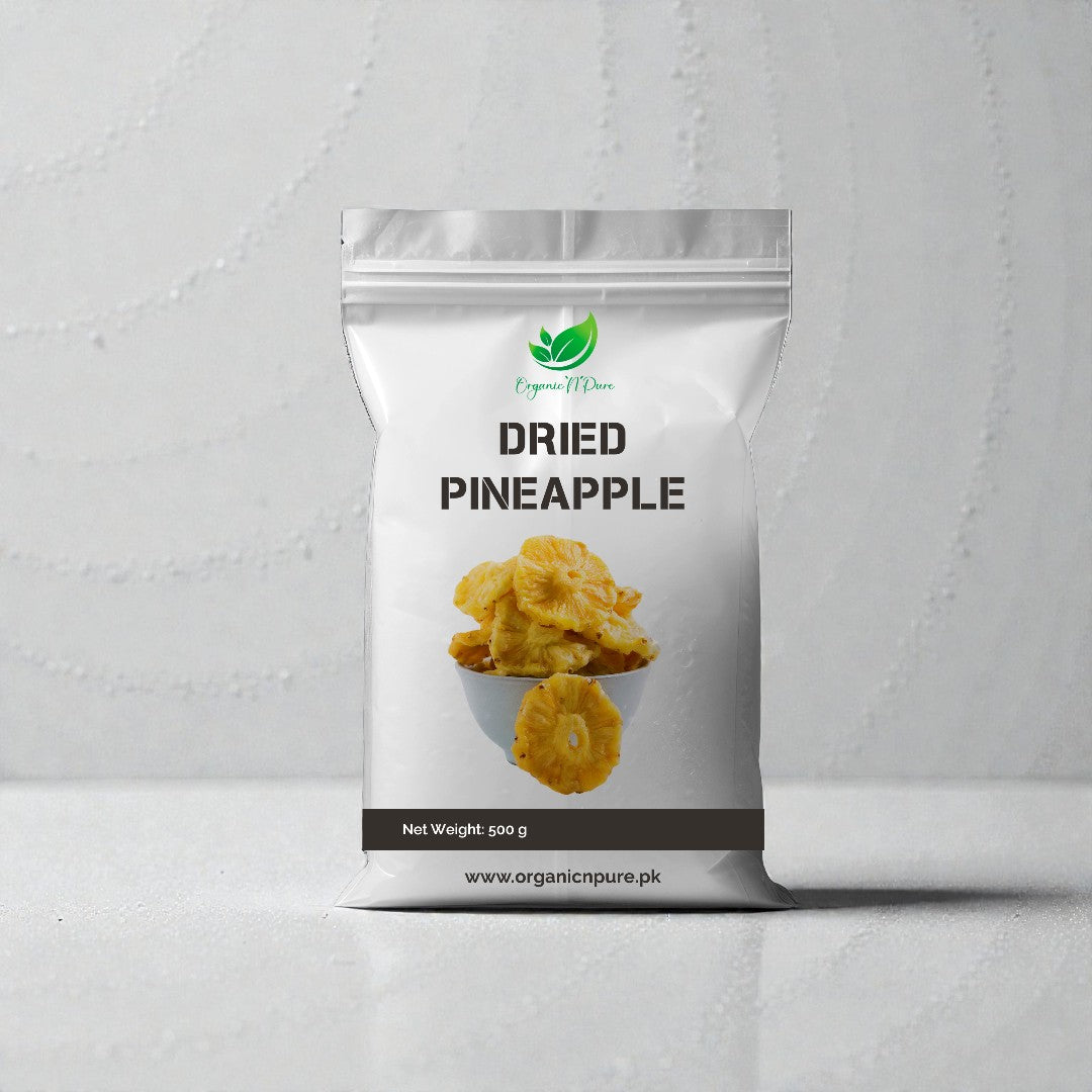 DRIED PINEAPPLE