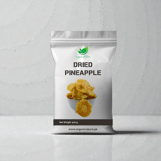 DRIED PINEAPPLE