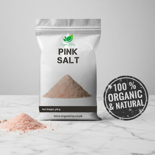 PINK SALT(گلابی نمک)
