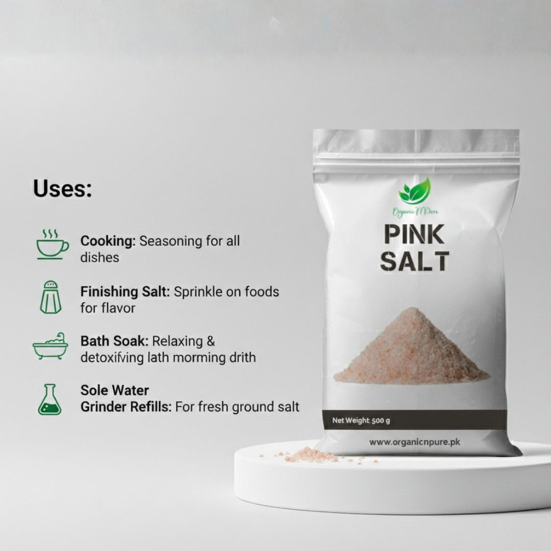 PINK SALT(گلابی نمک)