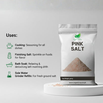 PINK SALT(گلابی نمک)