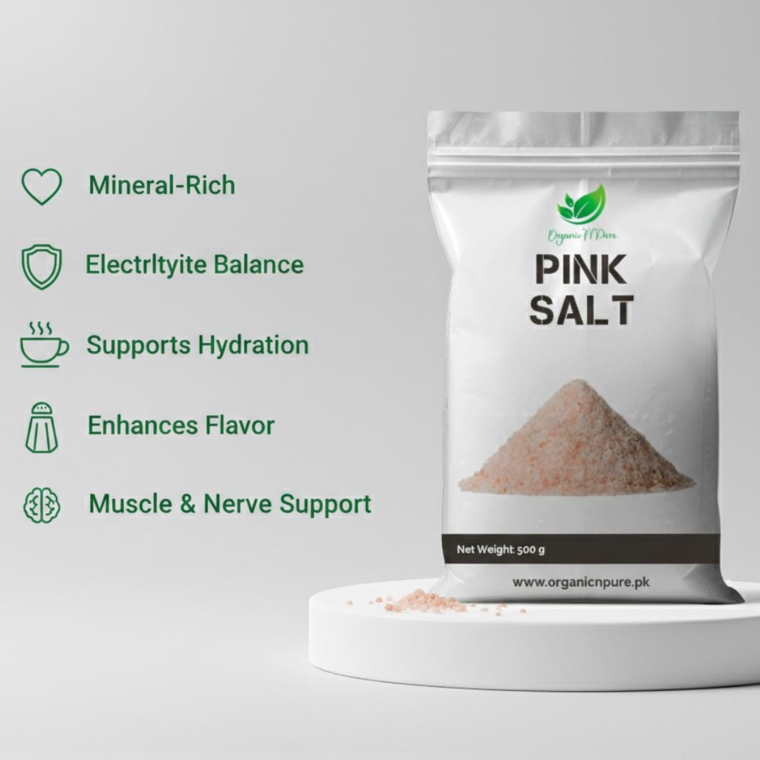 PINK SALT(گلابی نمک)