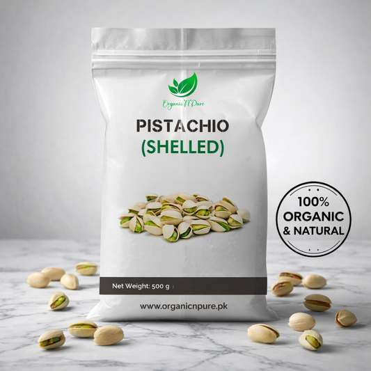 PISTACHIO (پستہ)