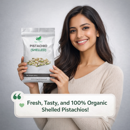PISTACHIO (پستہ)