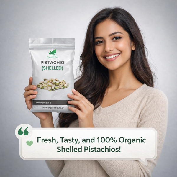 PISTACHIO (پستہ)