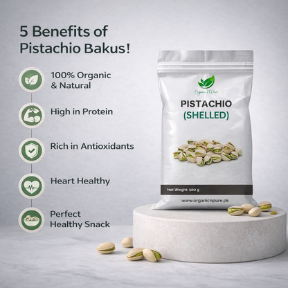 PISTACHIO (پستہ)