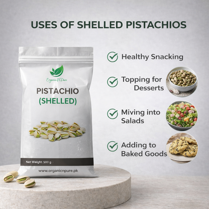 PISTACHIO (پستہ)