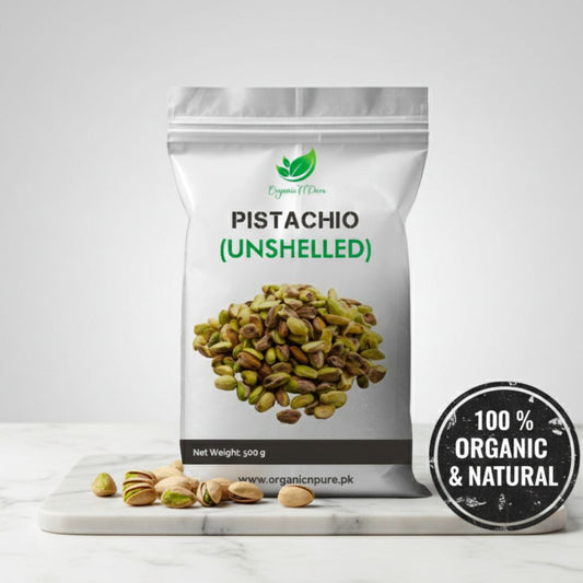 PISTACHIO UNSHELLED