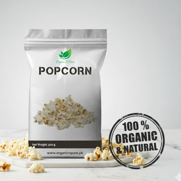 POPCORN (پاپکارن)